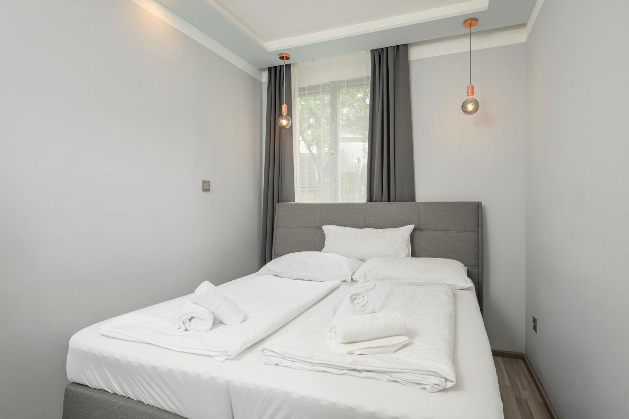 Elegance Palais Palffy Apartments וינה מראה חיצוני תמונה