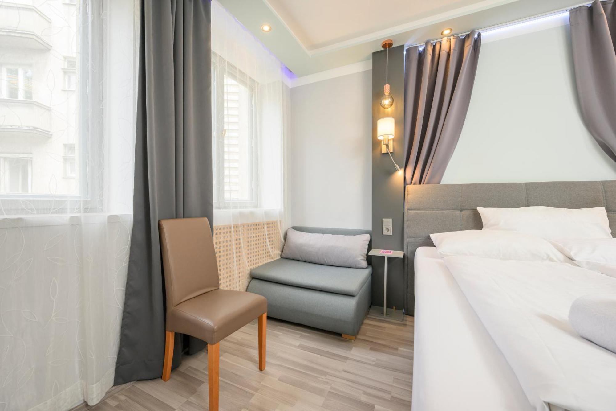 Elegance Palais Palffy Apartments וינה מראה חיצוני תמונה