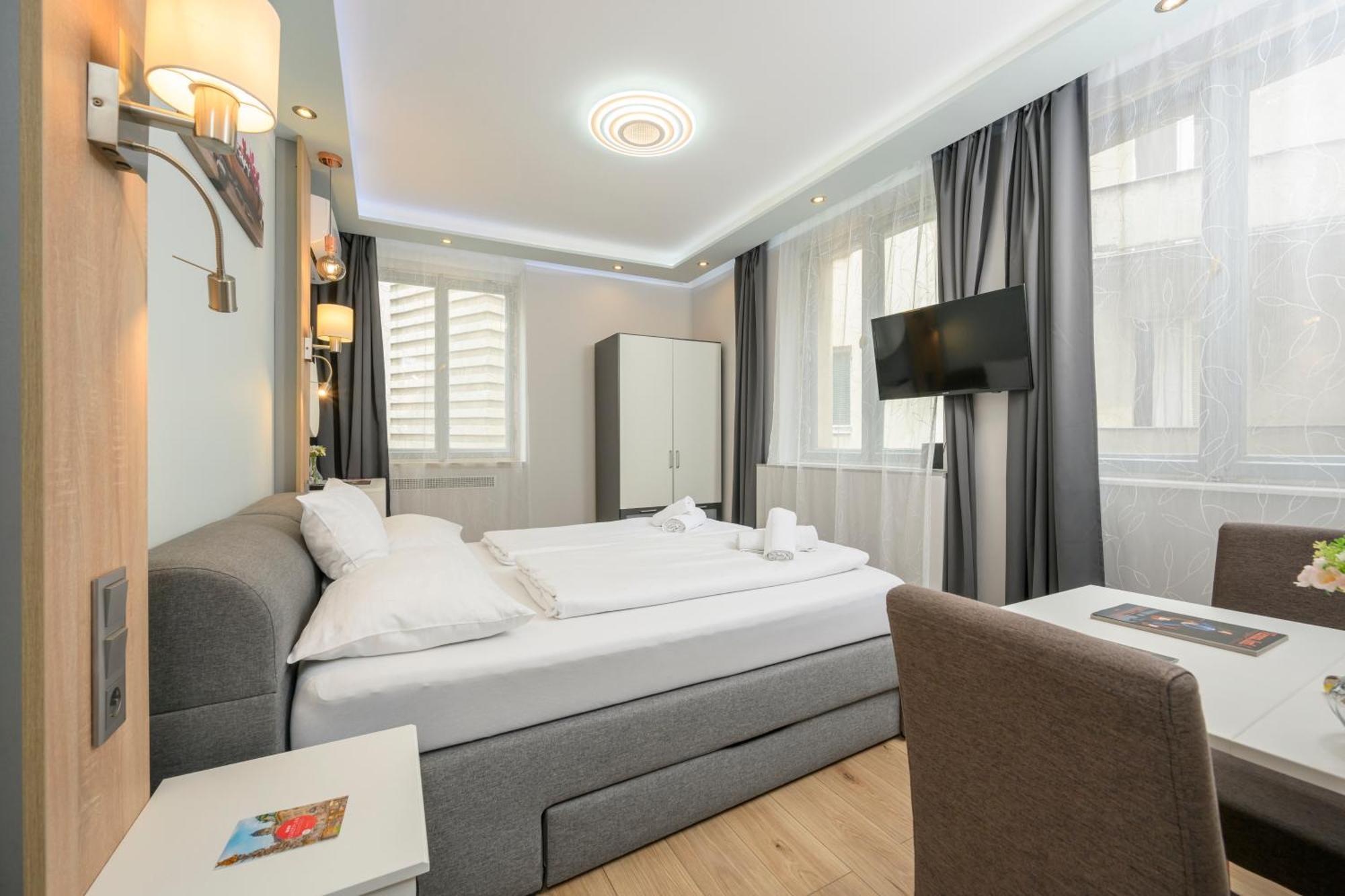 Elegance Palais Palffy Apartments וינה מראה חיצוני תמונה