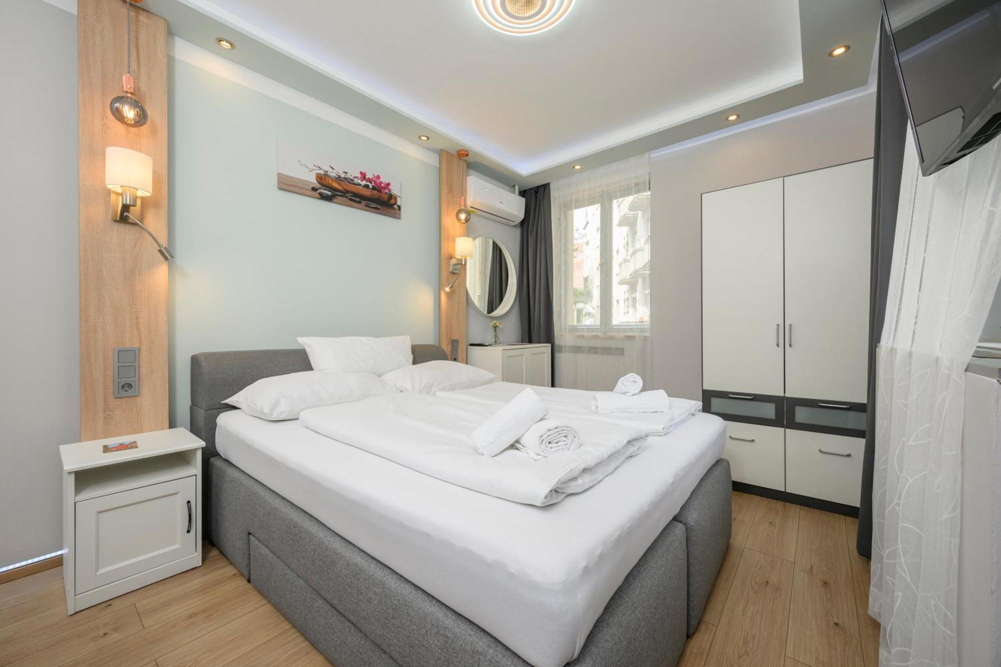 Elegance Palais Palffy Apartments וינה מראה חיצוני תמונה